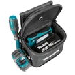 Kép 2/3 - Makita E-15263 zipzáras övtáska 2db LXT akkuhoz