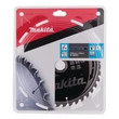 Kép 2/2 - Makita B-08981 körfűrészlap Makblade 260x30mm Z40
