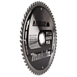 Kép 2/2 - Makita B-09058  körfűrészlap Makblade 216/30mm Z60