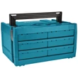 Kép 5/6 - Makita P-84327  MAKPAC 12 fiókos doboz
