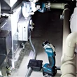 Kép 2/2 - Makita DEBDML802  akkus LED lámpa 14,4-18V LXT Li-ion  180 lumen