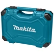 Kép 6/7 - Makita E-10883 szerszámkészlet műanyag kofferben 221 részes 1/2"