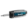 Kép 2/3 - Makita P-79778  bitkészlet  Croco 17db-os