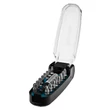 Kép 3/3 - Makita P-79778  bitkészlet  Croco 17db-os