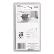 Kép 3/3 - Makita B-66335 multi vágólap FÉM+FA h:65mm,sz:50mm BIM MAP002