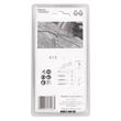Kép 3/3 - Makita B-66363 multi vágólap FÉM h:45mm,sz:50mm HM MAP005