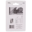 Kép 3/3 - Makita B-69814 multi háromszög vágólap FESTÉKELTÁVOLÍTÓ átmérő:90mm HM/SZEMCSE 60 TMA085