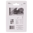 Kép 3/3 - Makita B-69820 multi háromszög vágólap TISZTA FA CSISZOLÁS átmérő:90mm HM/SZEMCSE 100 TMA086