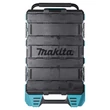 Kép 2/18 - Makita P-91001 MAKTRAK guruló tároló 81,9 L, 565 x 1011 x 295 mm, 17,4 kg