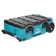 Kép 1/18 - Makita P-91001 MAKTRAK guruló tároló 81,9 L, 565 x 1011 x 295 mm, 17,4 kg