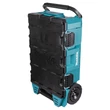 Kép 4/18 - Makita P-91001 MAKTRAK guruló tároló 81,9 L, 565 x 1011 x 295 mm, 17,4 kg