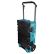 Kép 5/18 - Makita P-91001 MAKTRAK guruló tároló 81,9 L, 565 x 1011 x 295 mm, 17,4 kg