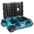 Kép 6/18 - Makita P-91001 MAKTRAK guruló tároló 81,9 L, 565 x 1011 x 295 mm, 17,4 kg