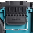 Kép 16/18 - Makita P-91001 MAKTRAK guruló tároló 81,9 L, 565 x 1011 x 295 mm, 17,4 kg