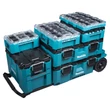 Kép 18/18 - Makita P-91001 MAKTRAK guruló tároló 81,9 L, 565 x 1011 x 295 mm, 17,4 kg