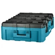 Kép 3/9 - Makita P-91017 MAKTRAK Szerszámosláda nagy 63,1 L, 565 x 800 x 252 mm, 10,1 kg