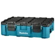 Kép 6/9 - Makita P-91017 MAKTRAK Szerszámosláda nagy 63,1 L, 565 x 800 x 252 mm, 10,1 kg