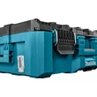 Kép 7/9 - Makita P-91017 MAKTRAK Szerszámosláda nagy 63,1 L, 565 x 800 x 252 mm, 10,1 kg