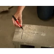 Kép 2/3 - Milwaukee INKZALL™ Jelölő filc fekete (48223100)