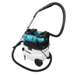 Kép 4/6 - Makita VC4210M száraz-nedves porszívó 1200 W 25 kPa  34 L "M"