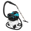 Kép 6/6 - Makita VC4210M száraz-nedves porszívó 1200 W 25 kPa  34 L "M"