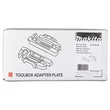 Kép 2/4 - Makita W107418357 MAKPAC tartó VC4210L/M-hez