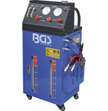 BGS-7082 Automataváltó olaj leeresztő, feltöltő, öblítő | adapterkészlettel