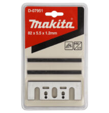 Makita D-07951 HM gyalukés 82x5,5mm 2db nyomólappal