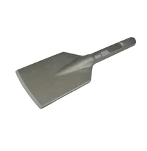 Makita P-05717  SDS-Max vésőlapát 28,6mm befogású 125X400mm  Makita P-05717  SDS-Max vésőlapát 28,6mm befogású 125X400mm