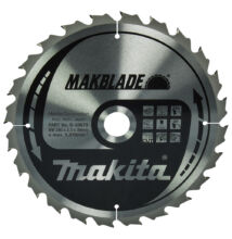 Makita B-33679 körfűrészlap Makblade 260x30 mm Z24