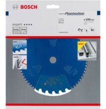 Bosch Expert körfűrészlap rozsdamentes anyagokhoz 185mm 36fog (2608644289)