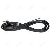 Gumikábel 2x1,0mm (3FM) fekete