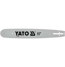 Yato YT-84934 láncfűrész vezető 15 col 0,325 col 1,5 mm