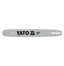 Yato YT-84935 láncfűrész vezető 16 col 3/8 col 1,3 mm