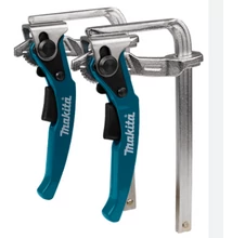 Makita 199826-6 Vezetősín rögzítő 120mm-ig 2db