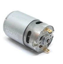 Bosch egyenáramú motor 14,4V-18V,PSR 14,4 LI-hez, PSR 1800 LI-2-höz,PSB 1440 LI-2-höz,AdvancedImpact 18-hoz(2609005257)