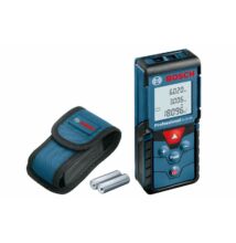 Bosch GLM 40 lézeres távolságmérő (0601072900)