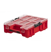 QBRICK Organiser plus M-es SYSTEM ONE RED ULTRA HD (256632)