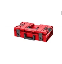 QBRICK Szerszámosláda Vario 200 SYSTEM ONE RED ULTRA HD (256663)