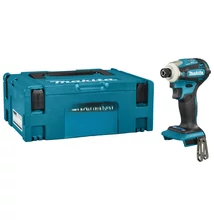 Makita DTD172ZJ ütvecsavarozó+MAKPAC 18V LXT Li-ion BL 180Nm 1/4"