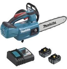 Makita DUC254RTE akkus láncfűrész 25cm, 1/4, 1,3mm