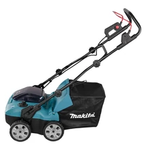 Makita UV001GM201 akkus gyepszellőztető 38 cm 40Vmax XGT Li-Ion BL 1700 W 2x5,0 Ah + RB +Ajándék
