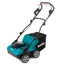 Makita UV001GZ akkus gyepszellőztető 38 cm 40Vmax XGT Li-Ion BL 1700 W +Ajándék