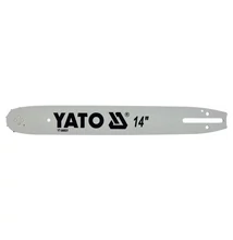 Yato YT-84931 Láncfűrész láncvezető 14" 3/8" 1,3 mm