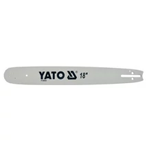 Yato YT-84936 Láncfűrész láncvezető 18" 0,325" 1,5 mm