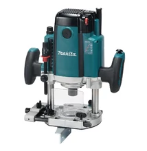 Makita RP2302FCJ  felsőmaró 2300W 12mm 0-70mm, ford.