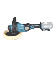 Makita PV001GZ akkus polírozógép 40Vmax XGT Li-ion BL 180mm 940W 