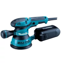 Makita BO5041 excentercsiszoló, ford.300W 123mm