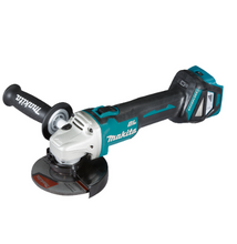 Makita DGA511Z akkus sarokcsiszoló (akku és töltő nélkül)ford 18V 125mm