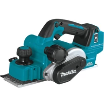 Makita DKP181Z  gyalu 18V LXT Li-ion BL AWS ADT 82mm 